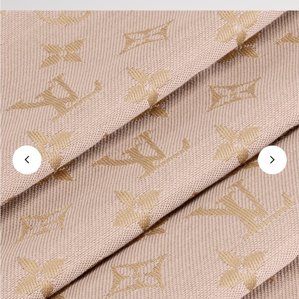 Louis Vuitton Monogram Shawl - Picture 4 of 11